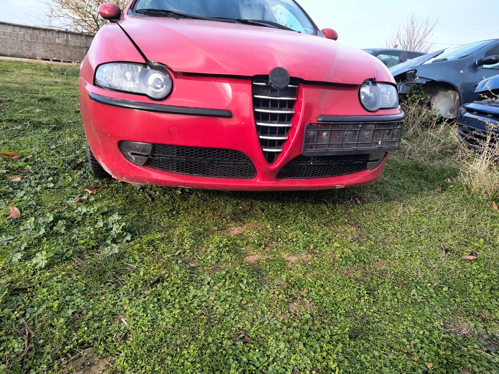 Alfa Romeo 147 1.9  115     | Mobile.bg   13