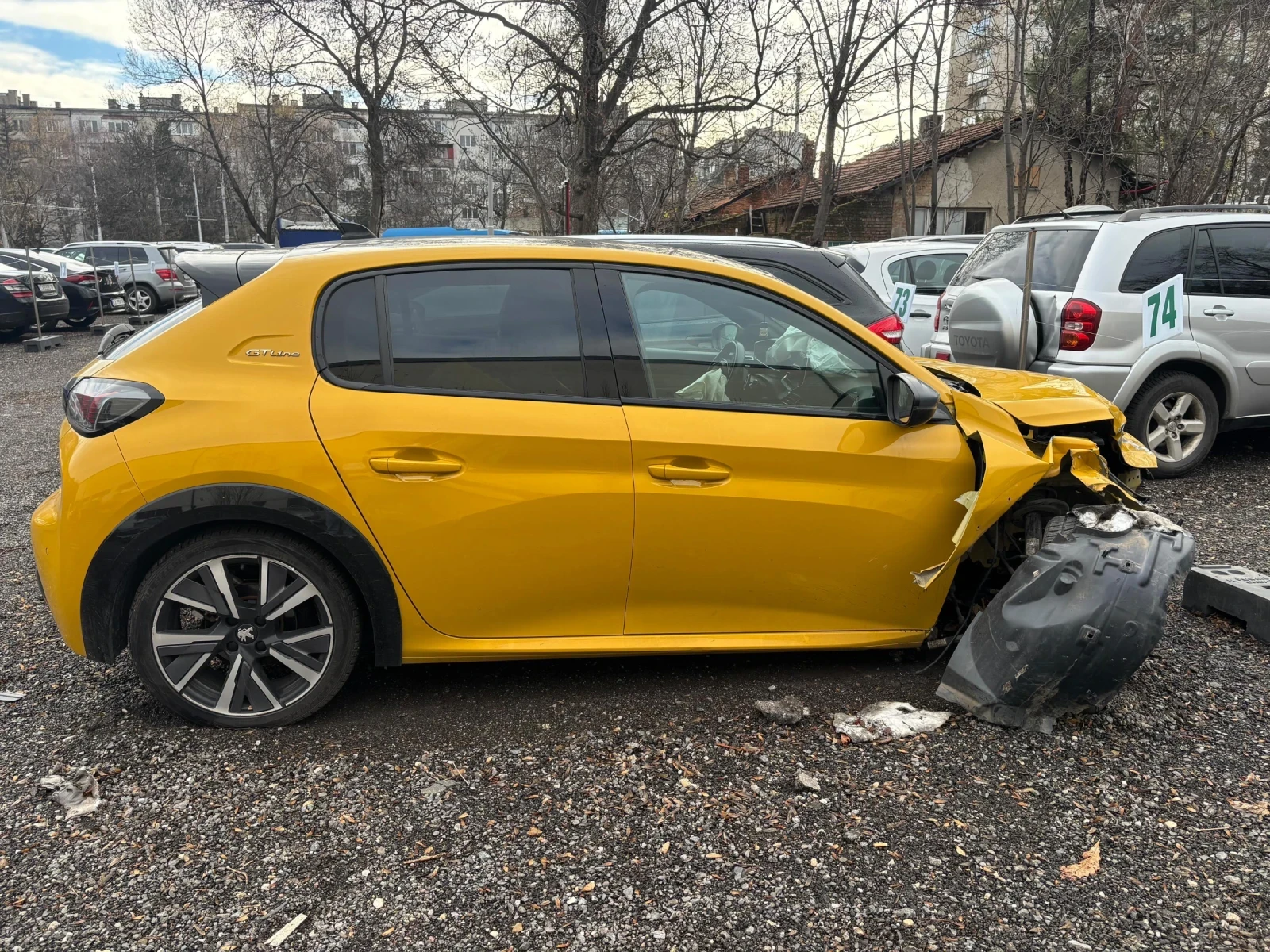 Peugeot 208 Gt-line - изображение 5