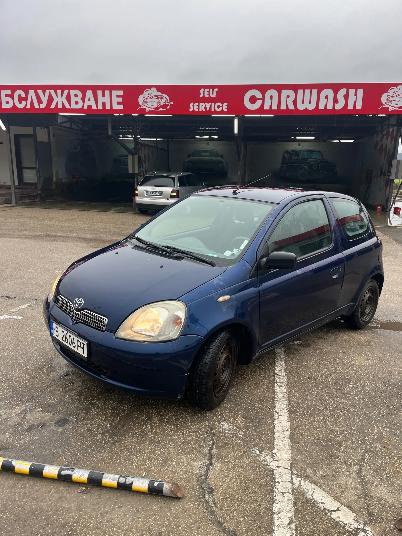 Toyota Yaris 1.0i ������ | Mobile.bg � ����������� 1