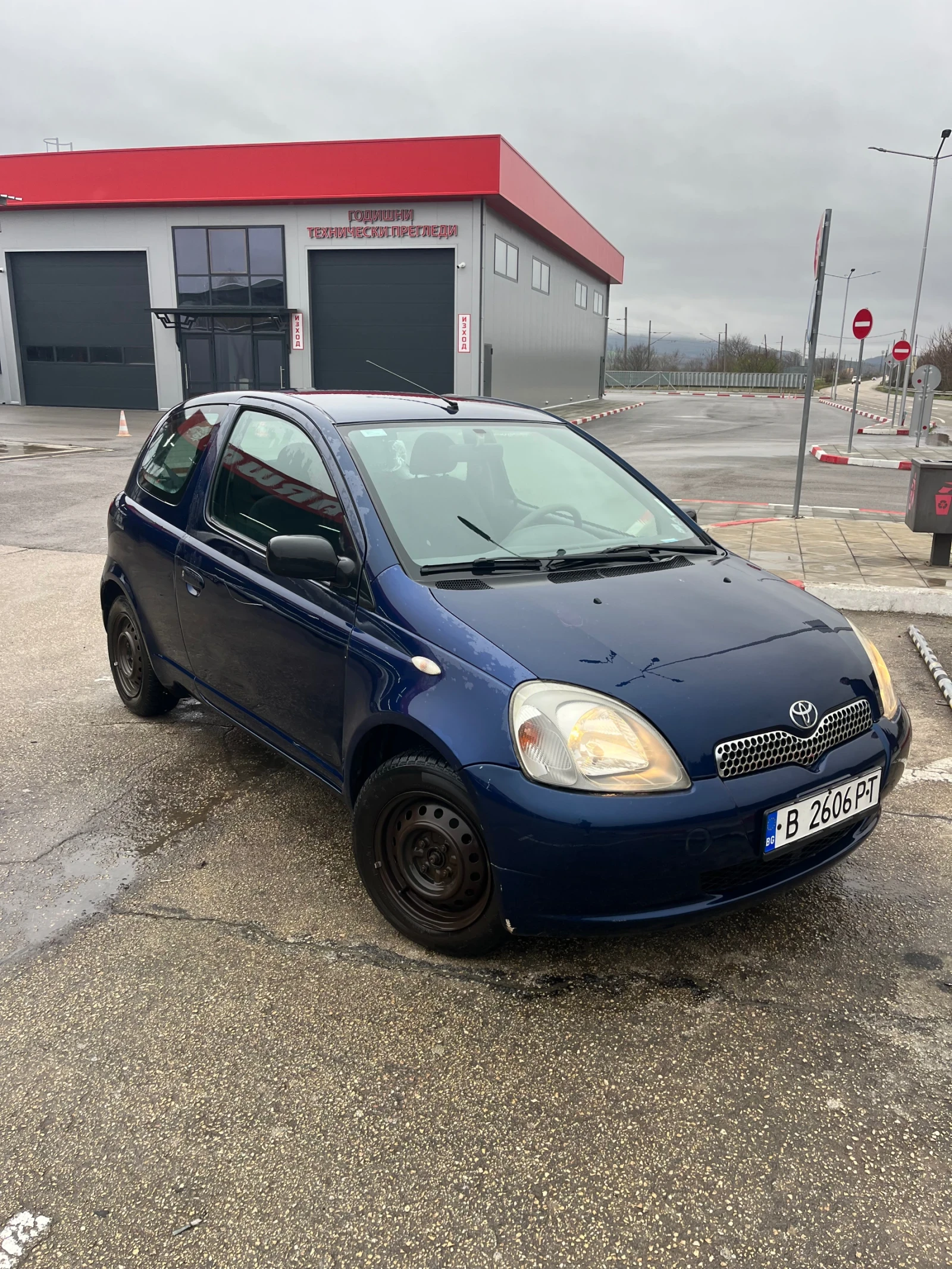 Toyota Yaris 1.0i ������ | Mobile.bg � ����������� 2