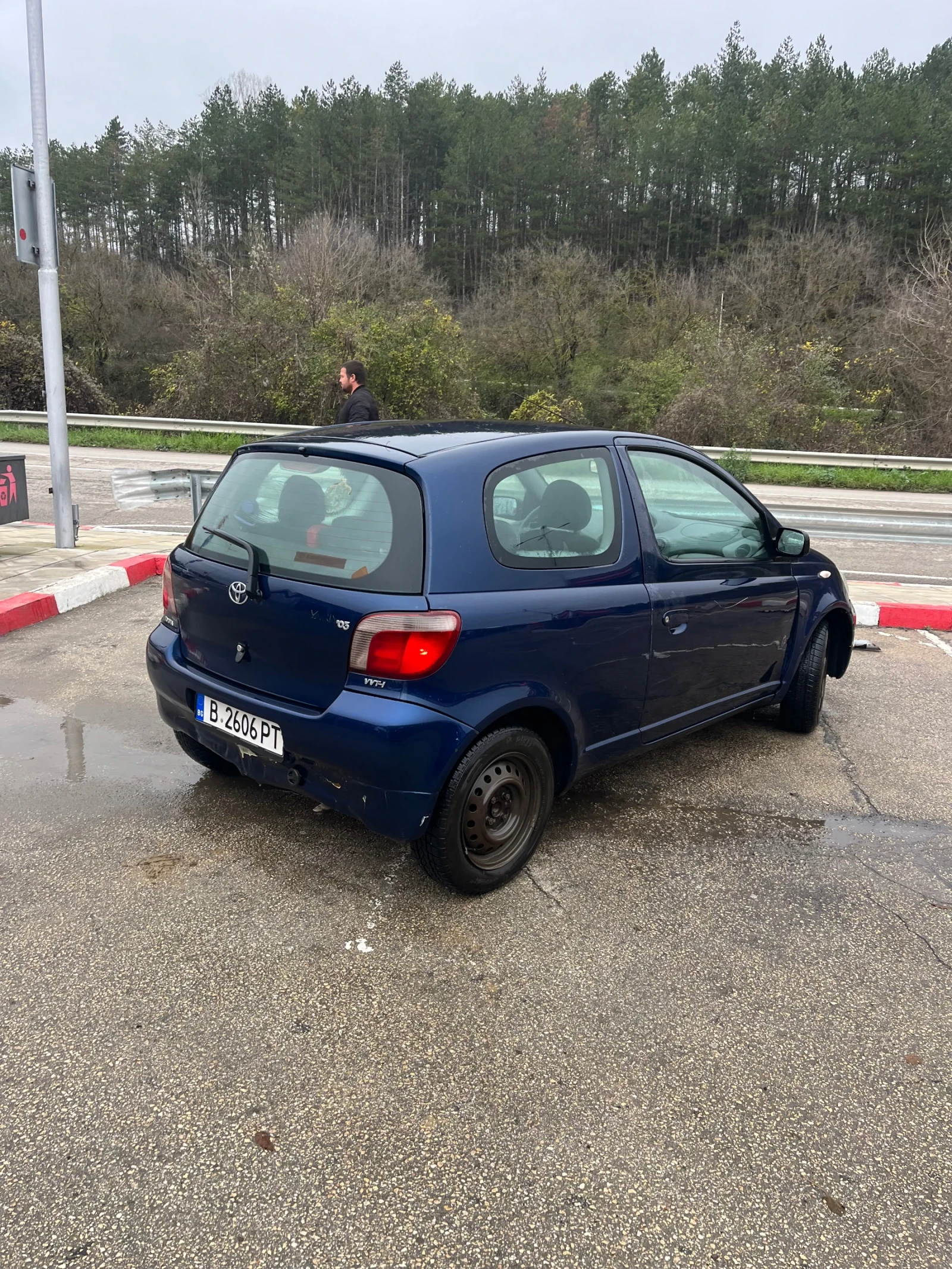 Toyota Yaris 1.0i ������ | Mobile.bg � ����������� 3