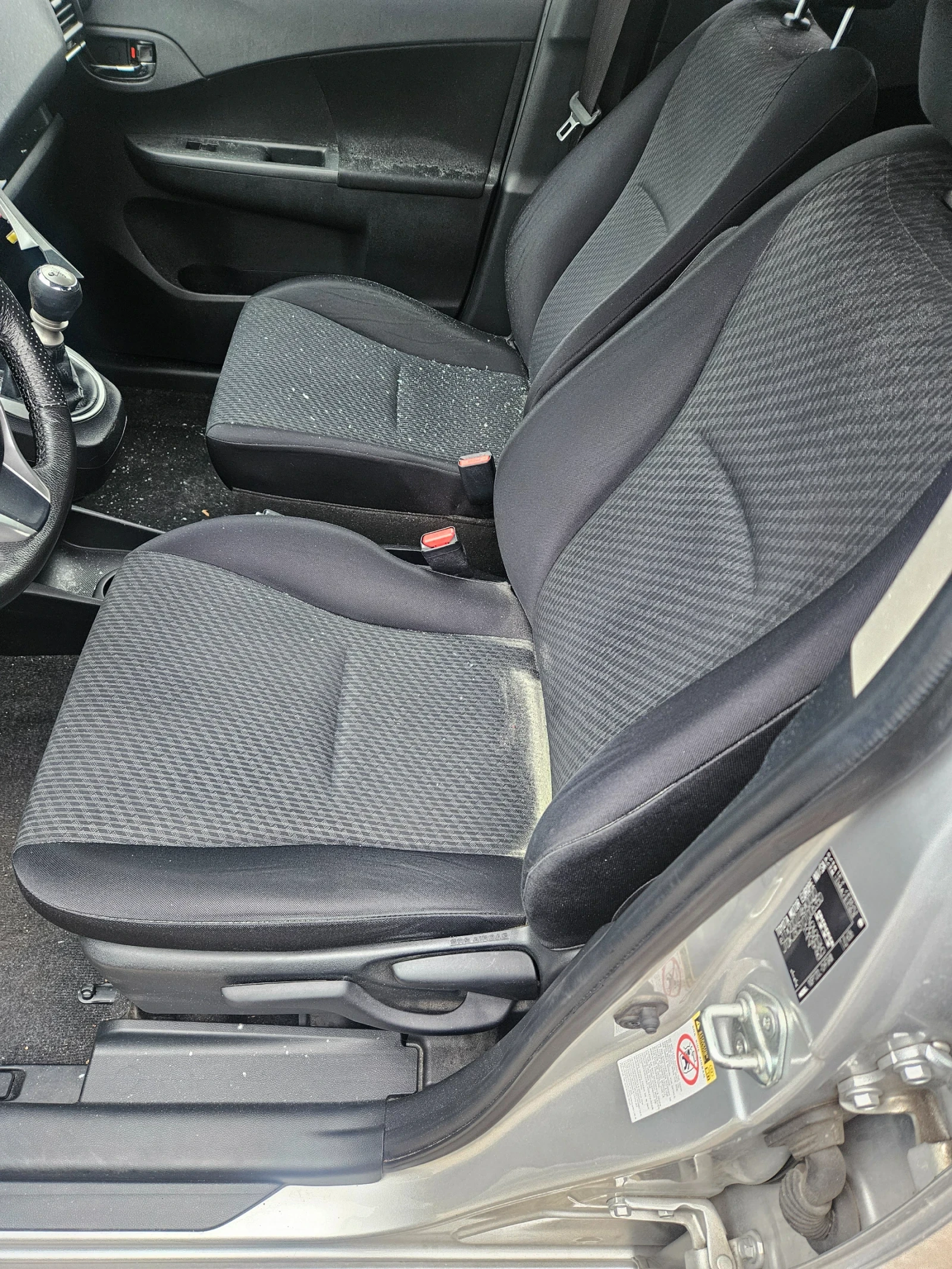 Toyota Verso S 1.3i - изображение 5