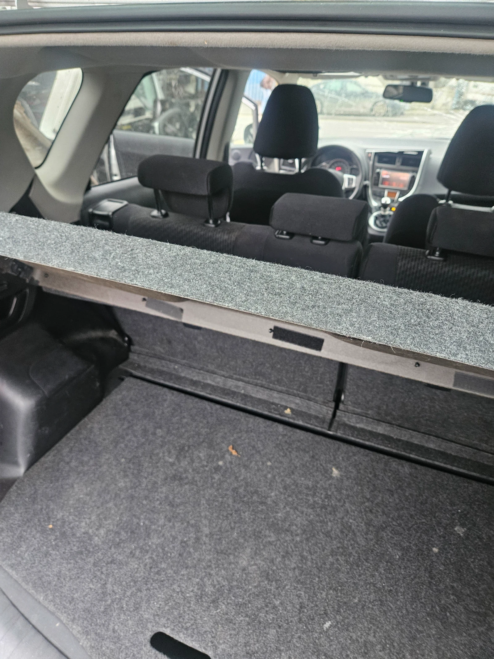 Toyota Verso S 1.3i - изображение 6