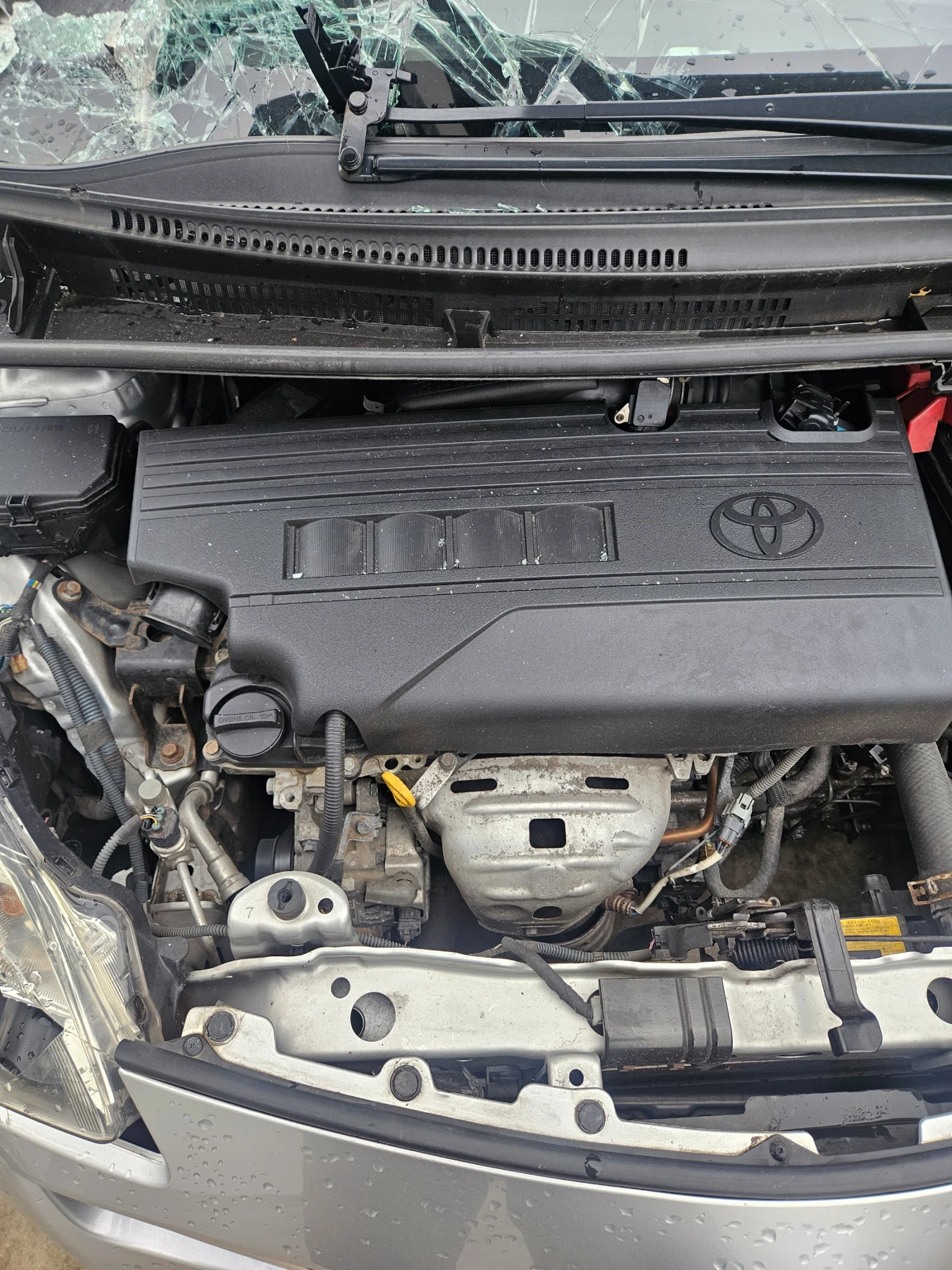 Toyota Verso S 1.3i - изображение 9