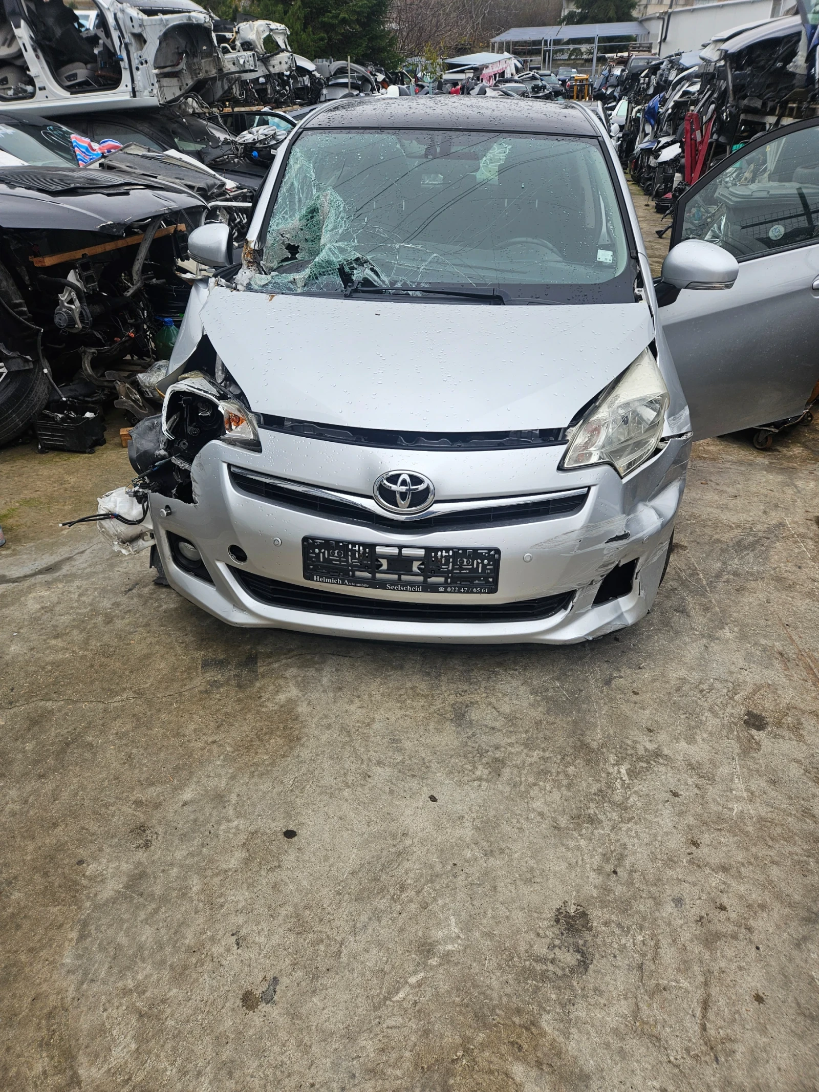 Toyota Verso S 1.3i | Mobile.bg   1