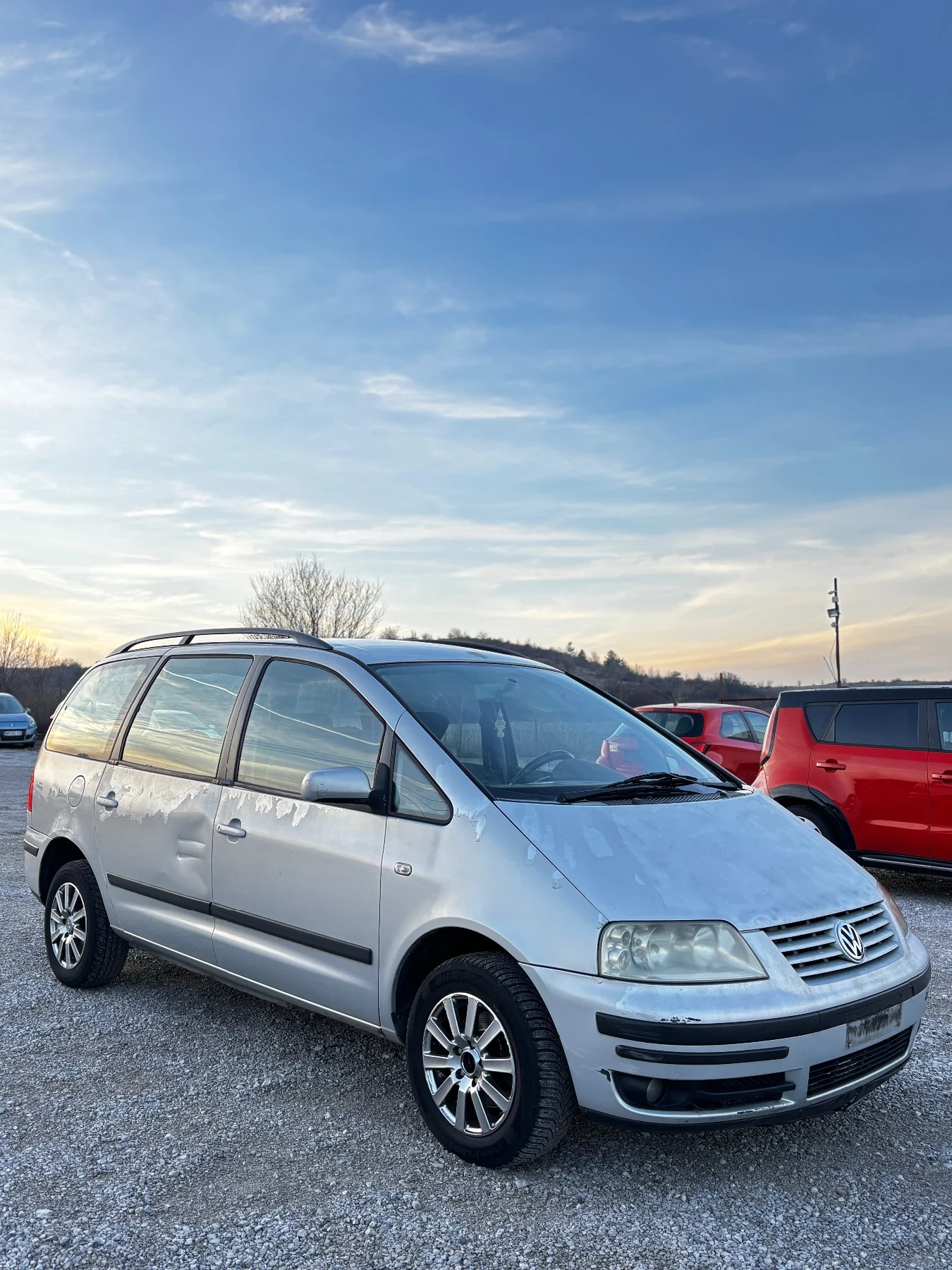 VW Sharan 1.9TDI 116��, 7 �����, 6-�������� ! | Mobile.bg � ����������� 4