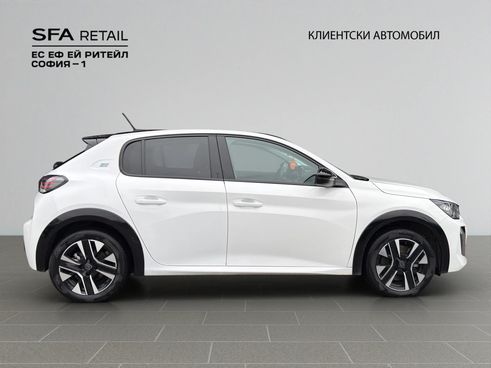 Peugeot 208 New Line Up ALLURE PACK Electric 100 кВ 136 - изображение 4