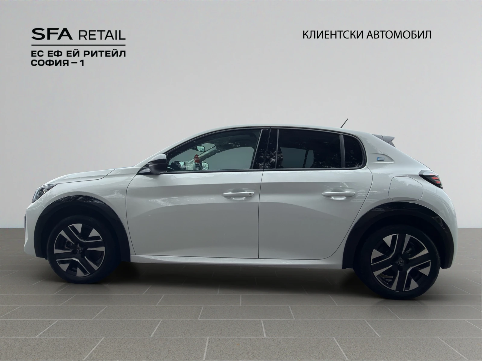 Peugeot 208 New Line Up ALLURE PACK Electric 100 кВ 136 - изображение 8