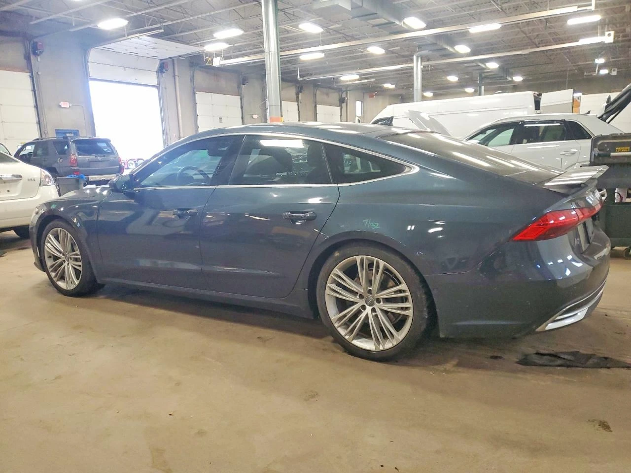 Audi A7 PRESTIGE| DISTRONIC| HEAD UP| MATRIX| BANG&OLUFSEN - изображение 2