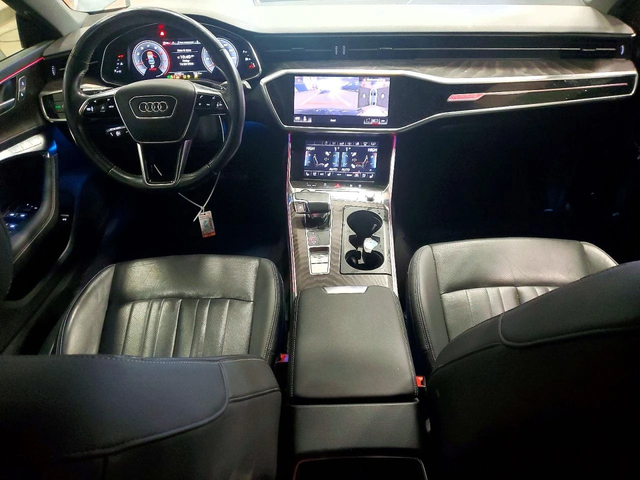 Audi A7 PRESTIGE| DISTRONIC| HEAD UP| MATRIX| BANG&OLUFSEN - изображение 8