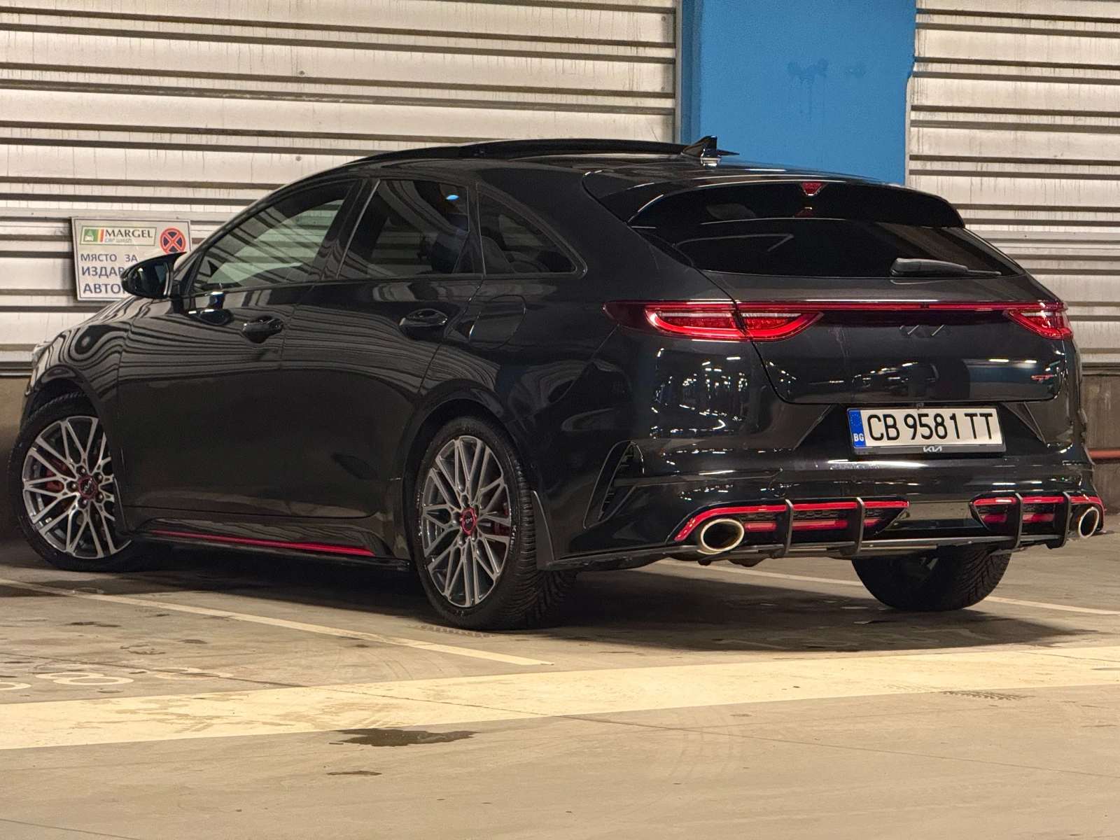 Kia Pro ceed GT* ������ ������* �������� | Mobile.bg � ����������� 4