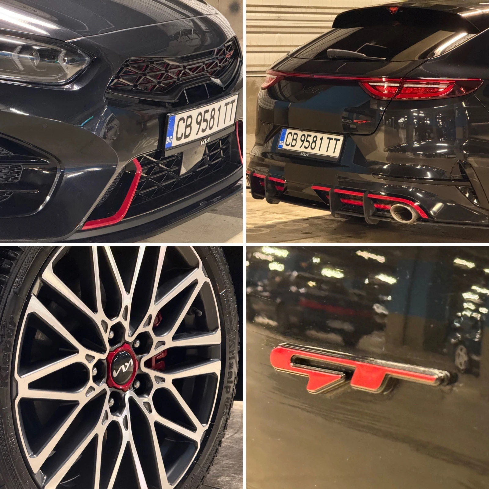 Kia Pro ceed GT* ������ ������* �������� | Mobile.bg � ����������� 7