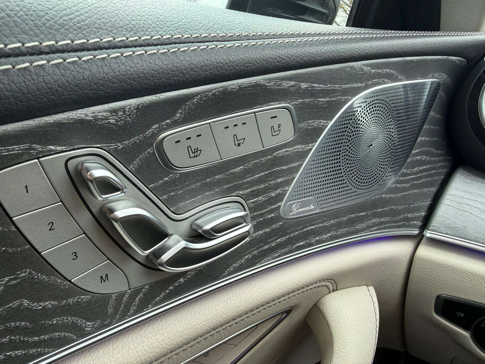 Mercedes-Benz CLS 350 4MATIC - AMG - BURMESTER - ��������� | Mobile.bg � ����������� 15