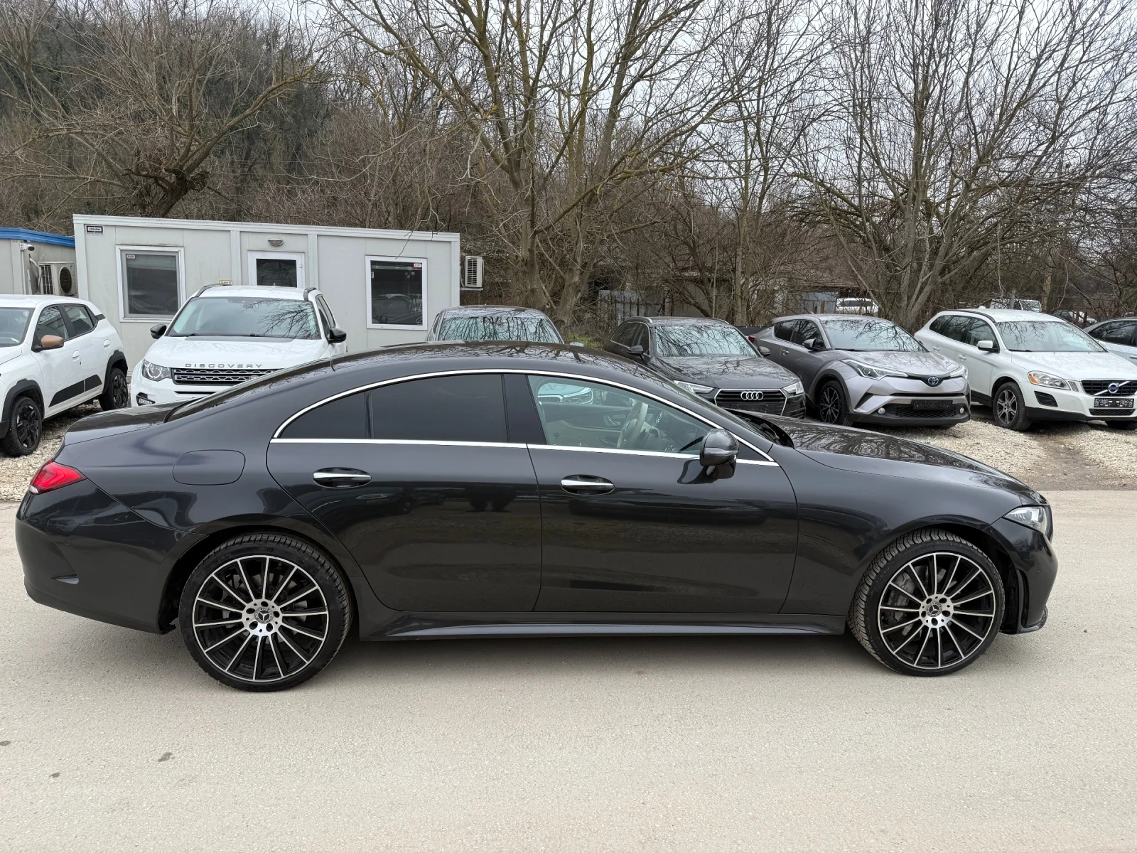 Mercedes-Benz CLS 350 4MATIC - AMG - BURMESTER - ��������� | Mobile.bg � ����������� 6