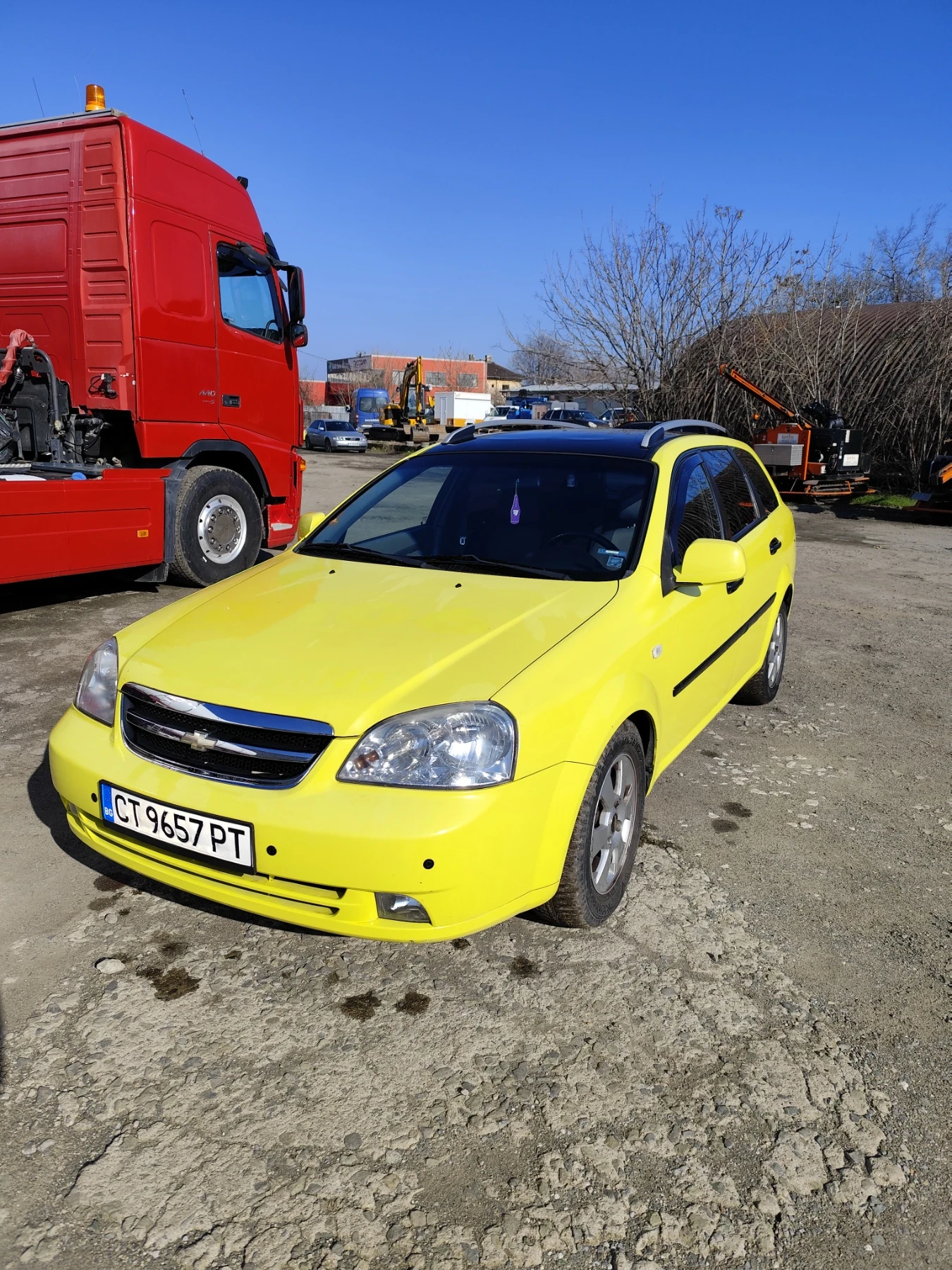 Chevrolet Nubira ��� | Mobile.bg � ����������� 1