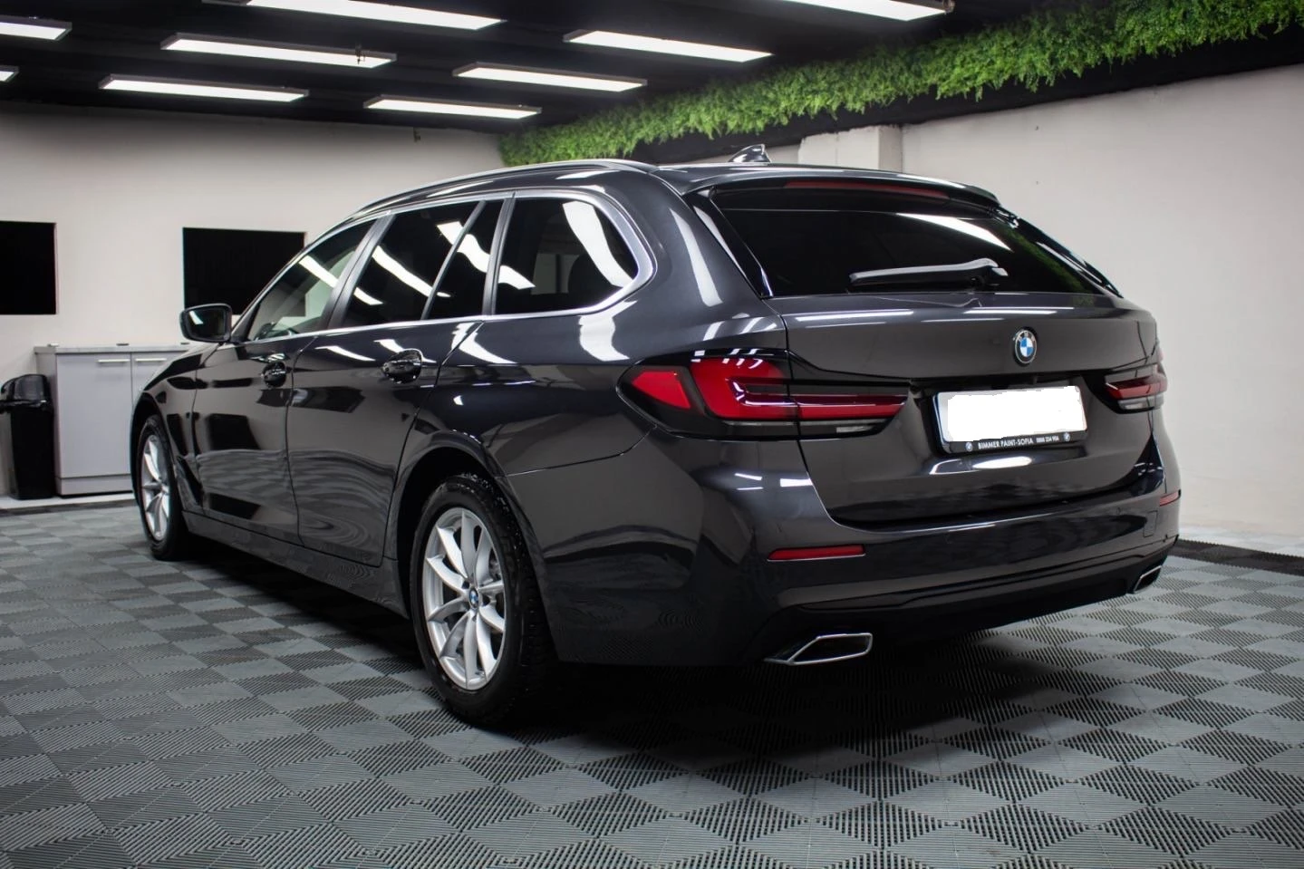 BMW 520 520D xDrive - Гаранционен, снимка 5 - Автомобили и джипове - 53744250