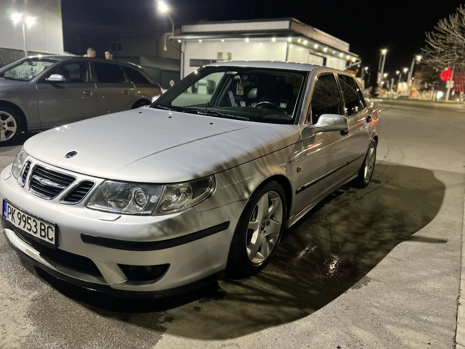 Saab 9-5 Aero | Mobile.bg � ����������� 3