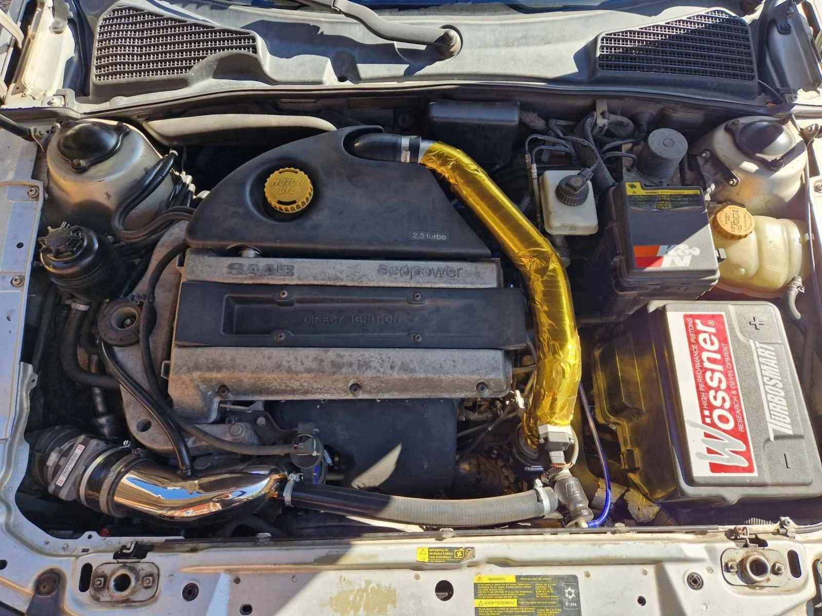 Saab 9-5 Aero | Mobile.bg � ����������� 6