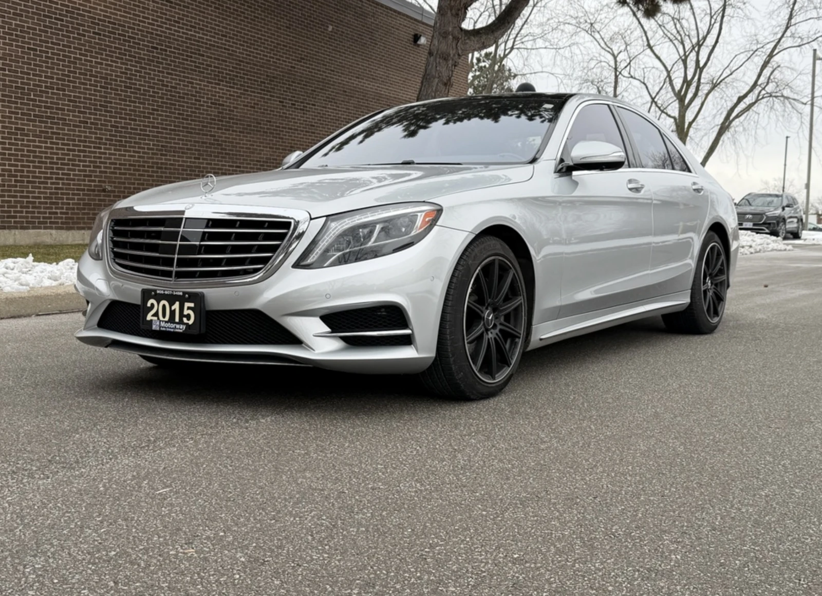 Mercedes-Benz S 550 АВТОКРЕДИТ | Auto.bg — изображение 1