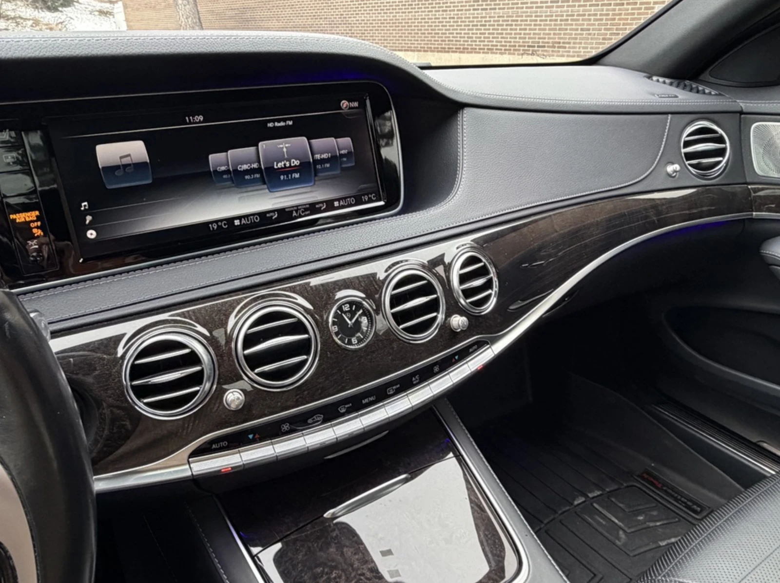 Mercedes-Benz S 550 АВТОКРЕДИТ, снимка 10 - Автомобили и джипове - 53797417