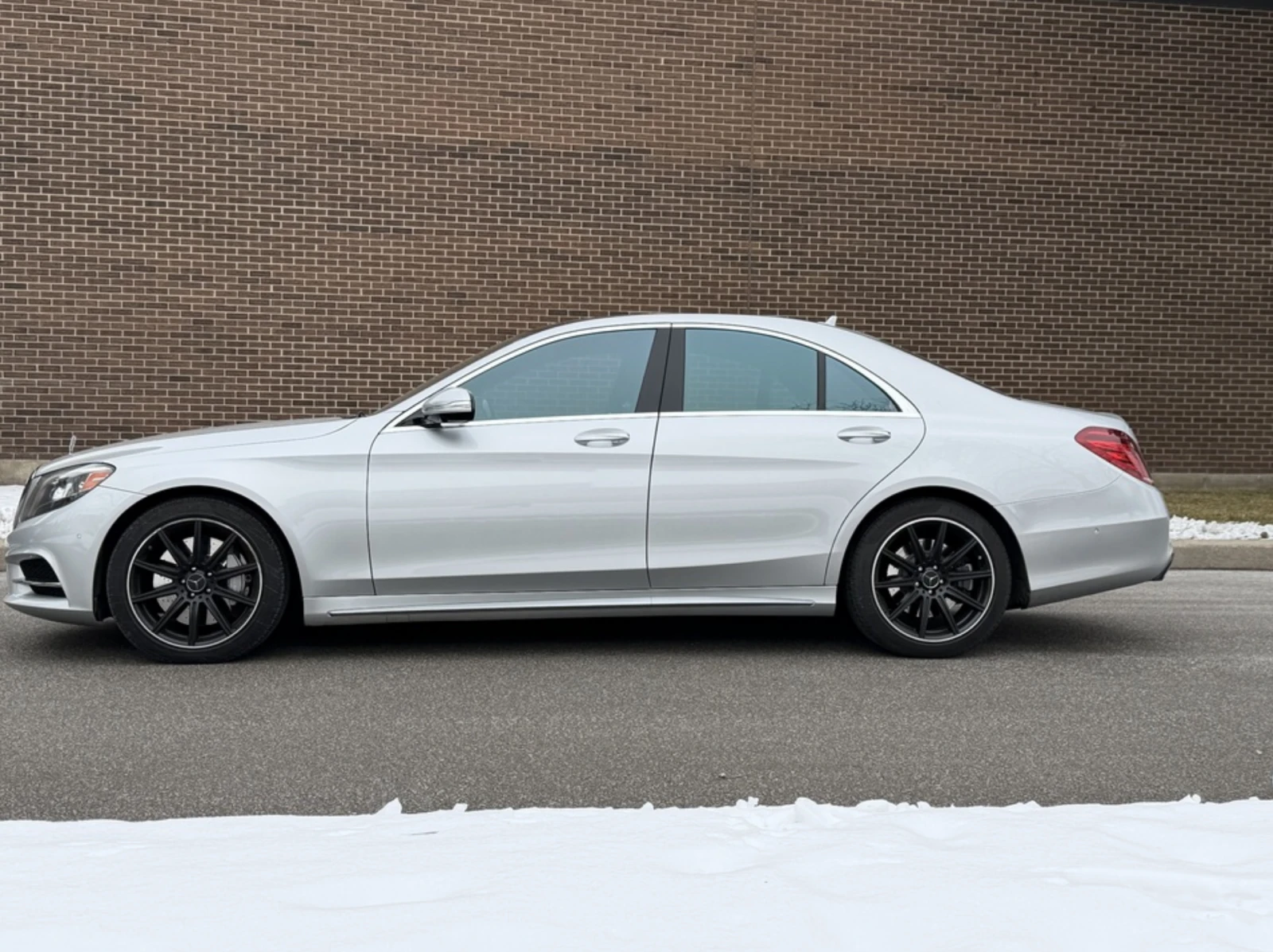 Mercedes-Benz S 550 АВТОКРЕДИТ, снимка 7 - Автомобили и джипове - 53797417