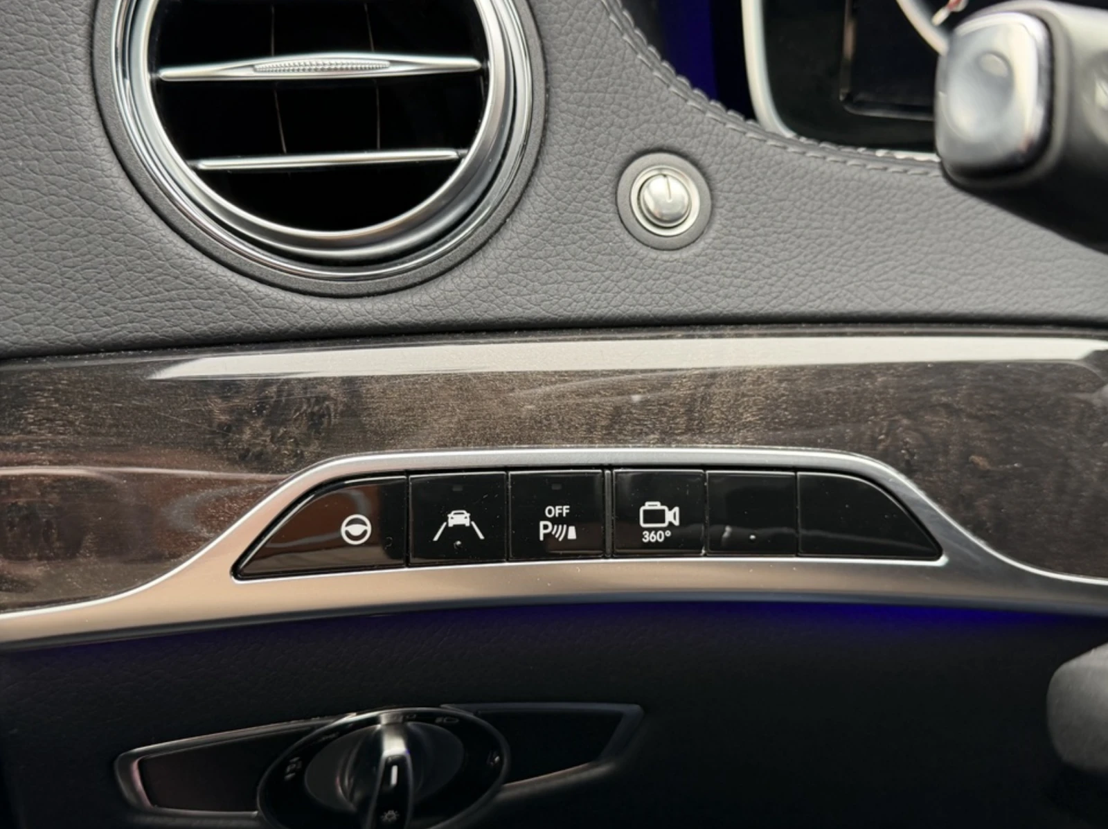 Mercedes-Benz S 550 АВТОКРЕДИТ, снимка 14 - Автомобили и джипове - 53797417