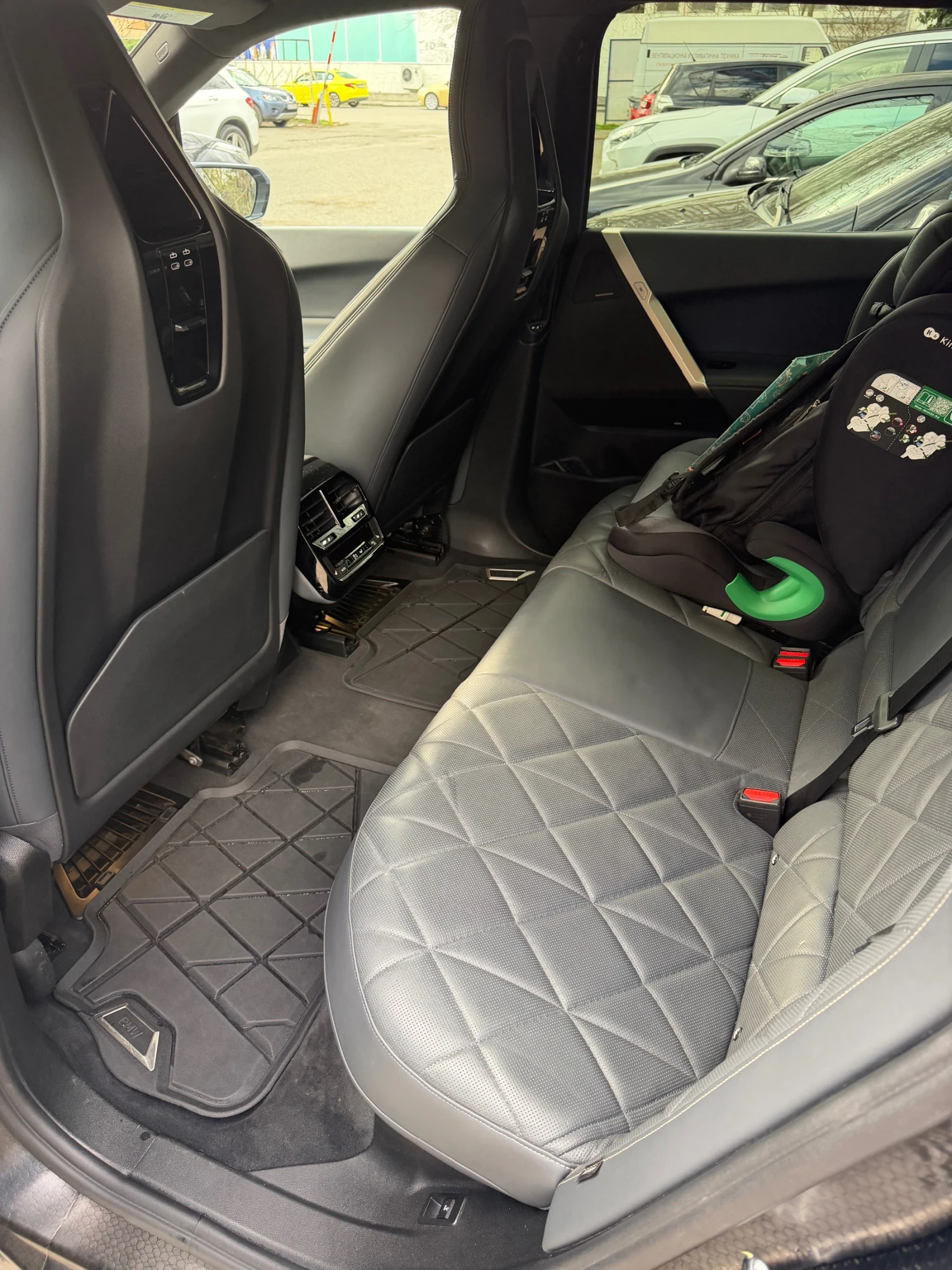 BMW iX IX50 , снимка 11 - Автомобили и джипове - 53844903