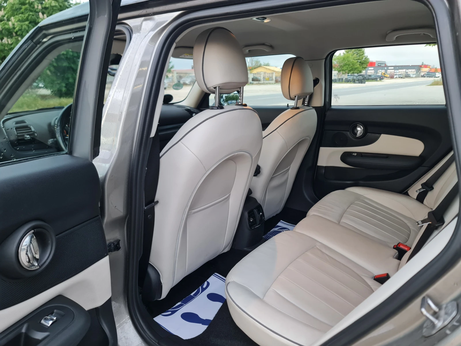 Mini Clubman FUL-FUL 2.0d/150HP, снимка 9 - Автомобили и джипове - 53990433