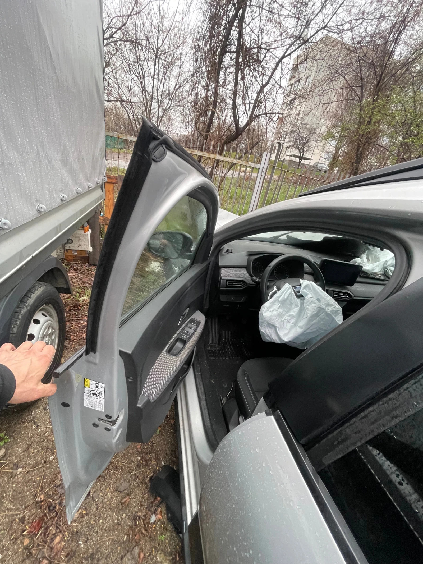 Dacia Jogger  LPG , снимка 8 - Автомобили и джипове - 54103197