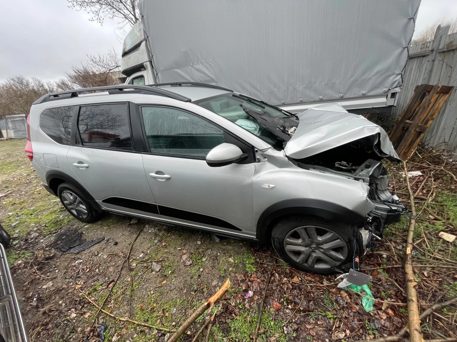 Dacia Jogger  LPG , снимка 4 - Автомобили и джипове - 54103197