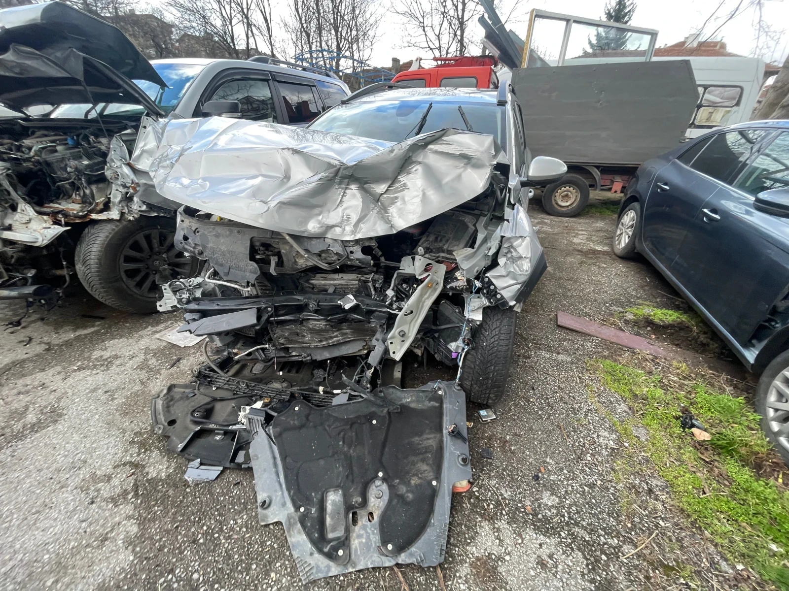 Dacia Jogger  LPG , снимка 2 - Автомобили и джипове - 54103197