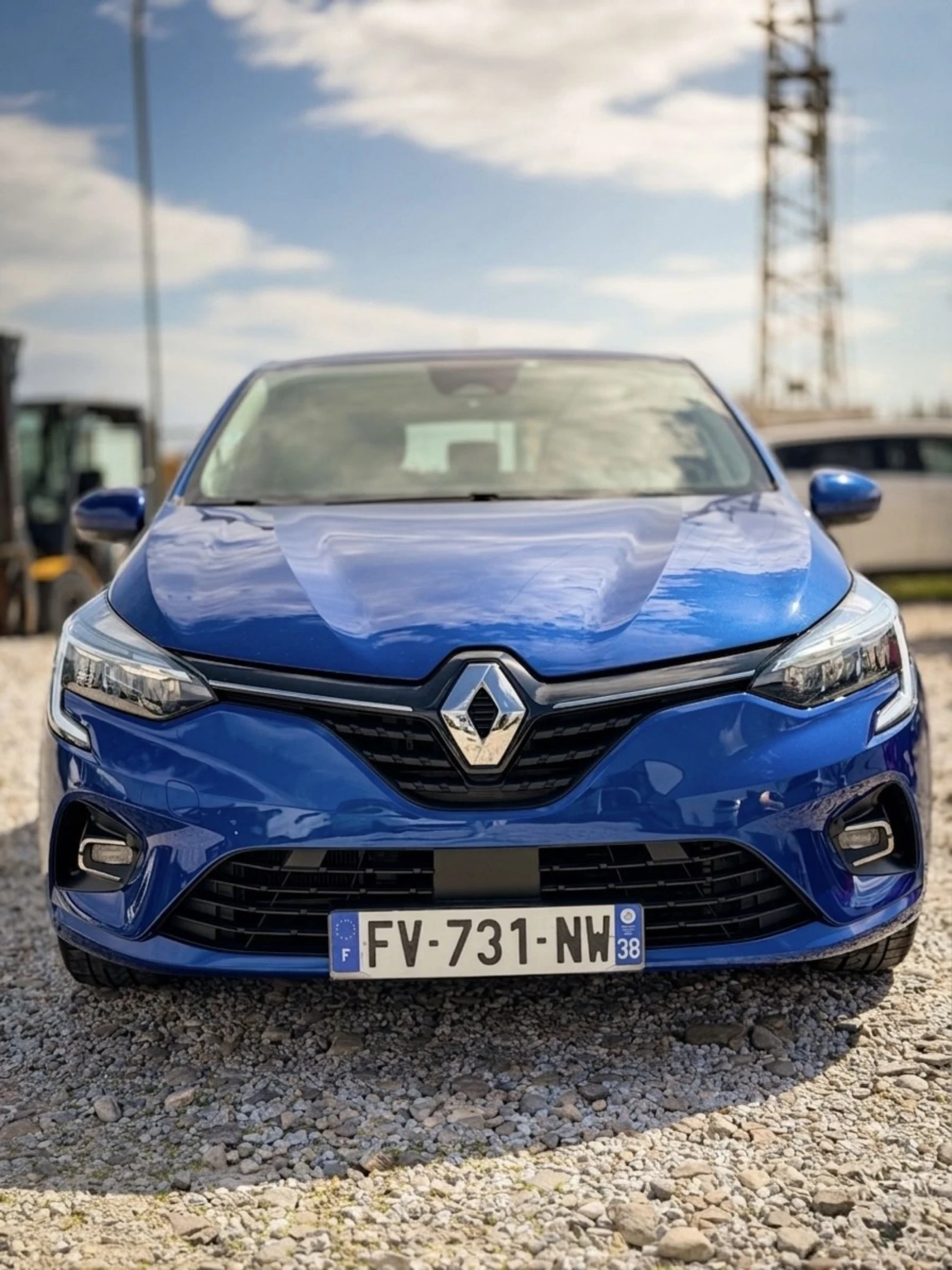Renault Clio 1.5 BLUE HDI, снимка 2 - Автомобили и джипове - 54149591