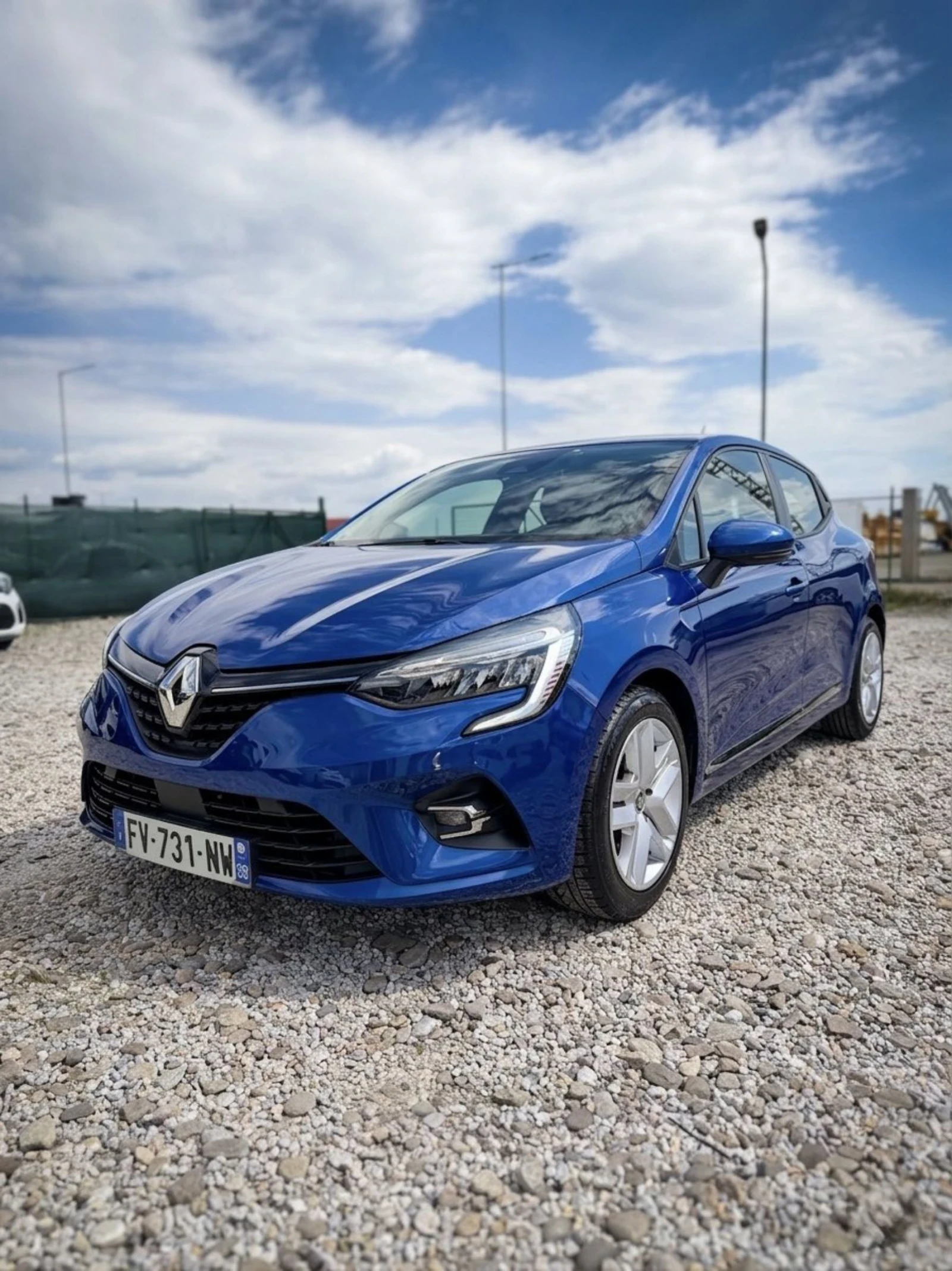 Renault Clio 1.5 BLUE HDI
