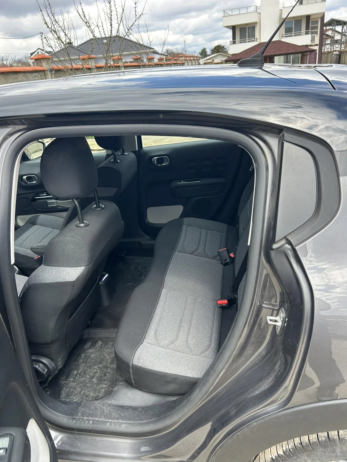 Citroen C3, снимка 7 - Автомобили и джипове - 54159055