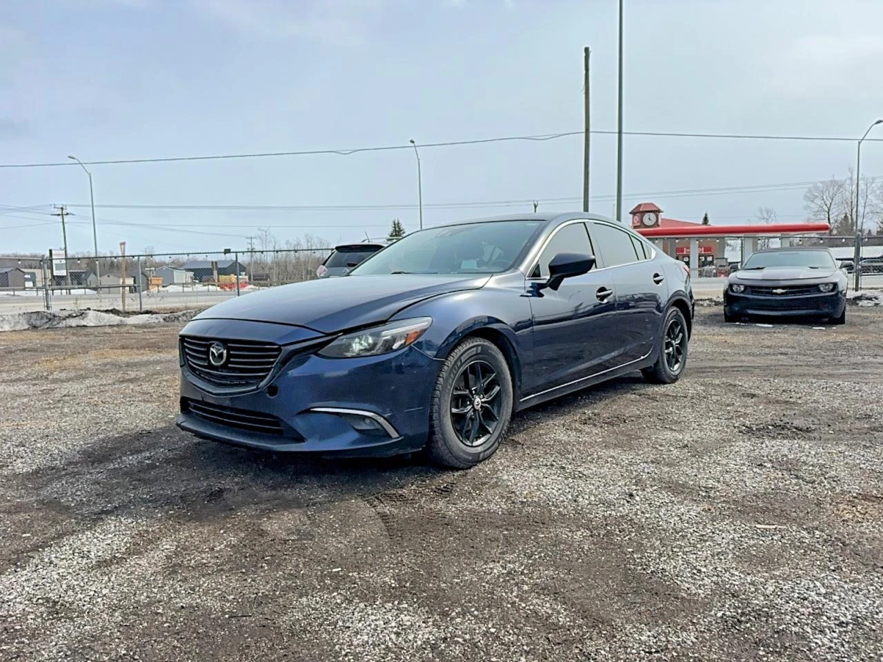 Mazda 6 2.5l Grand Touring | Auto.bg — изображение 1