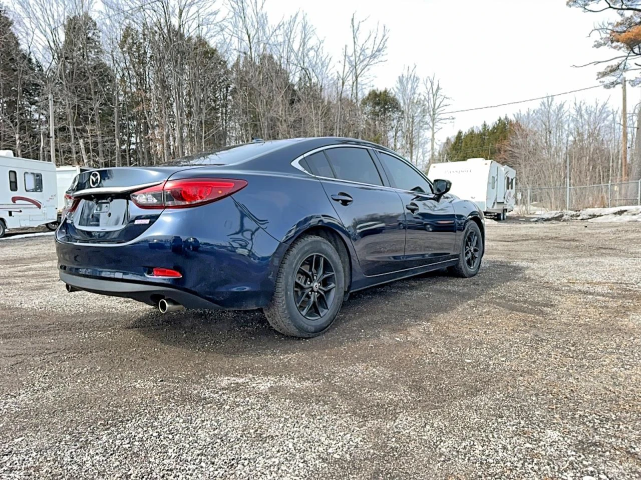 Mazda 6 2.5l Grand Touring, снимка 4 - Автомобили и джипове - 54175402
