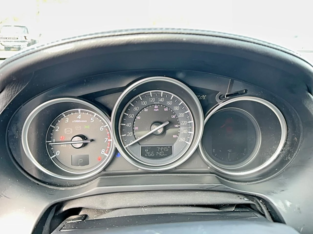 Mazda 6 2.5l Grand Touring, снимка 8 - Автомобили и джипове - 54175402