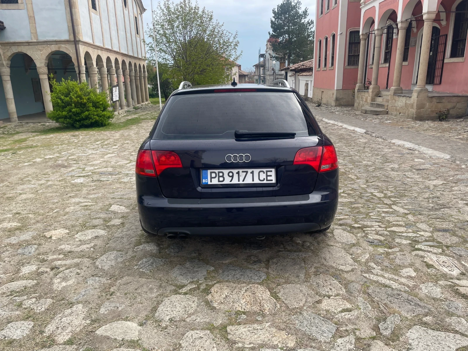 Audi A4 1.9TDI 116HP, снимка 4 - Автомобили и джипове - 54205955