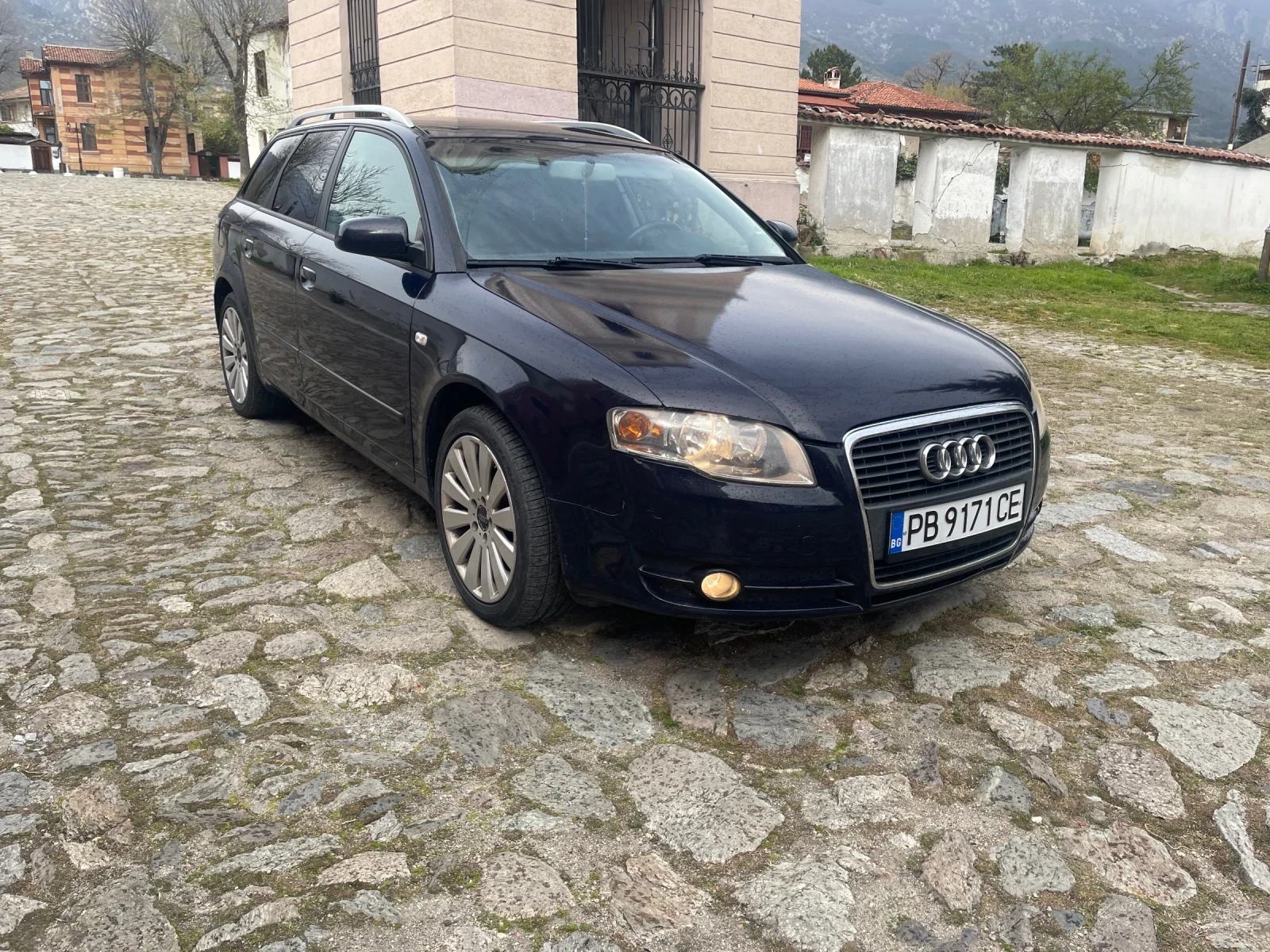 Audi A4 1.9TDI 116HP, снимка 7 - Автомобили и джипове - 54205955