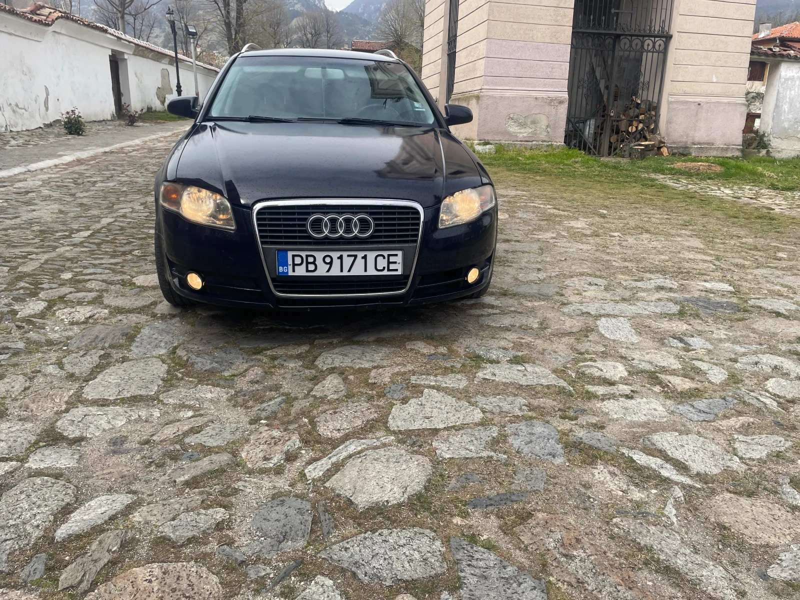 Audi A4 1.9TDI 116HP, снимка 8 - Автомобили и джипове - 54205955