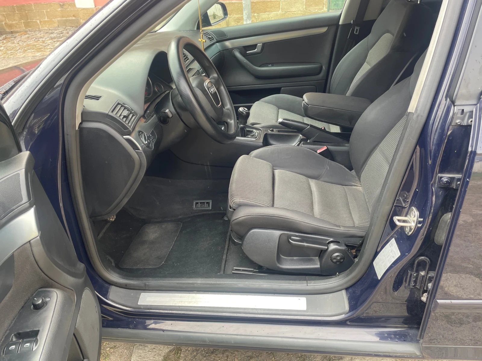 Audi A4 1.9TDI 116HP, снимка 9 - Автомобили и джипове - 54205955