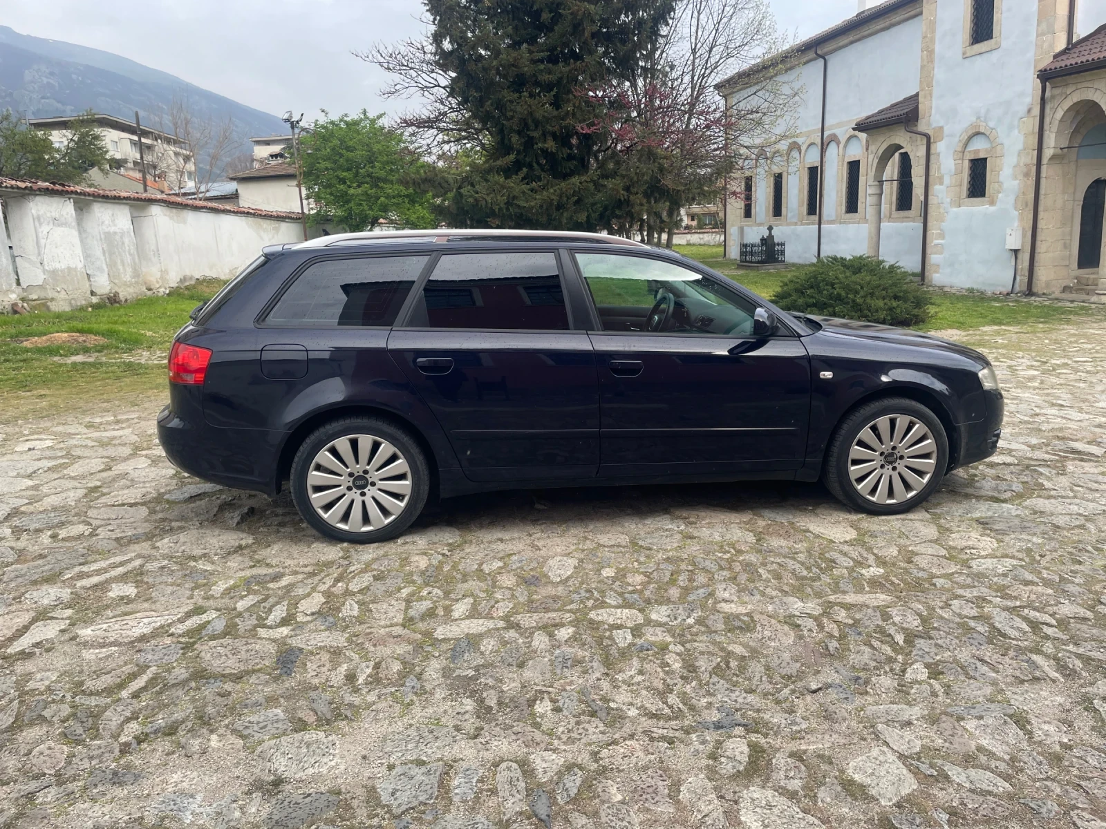 Audi A4 1.9TDI 116HP, снимка 6 - Автомобили и джипове - 54205955