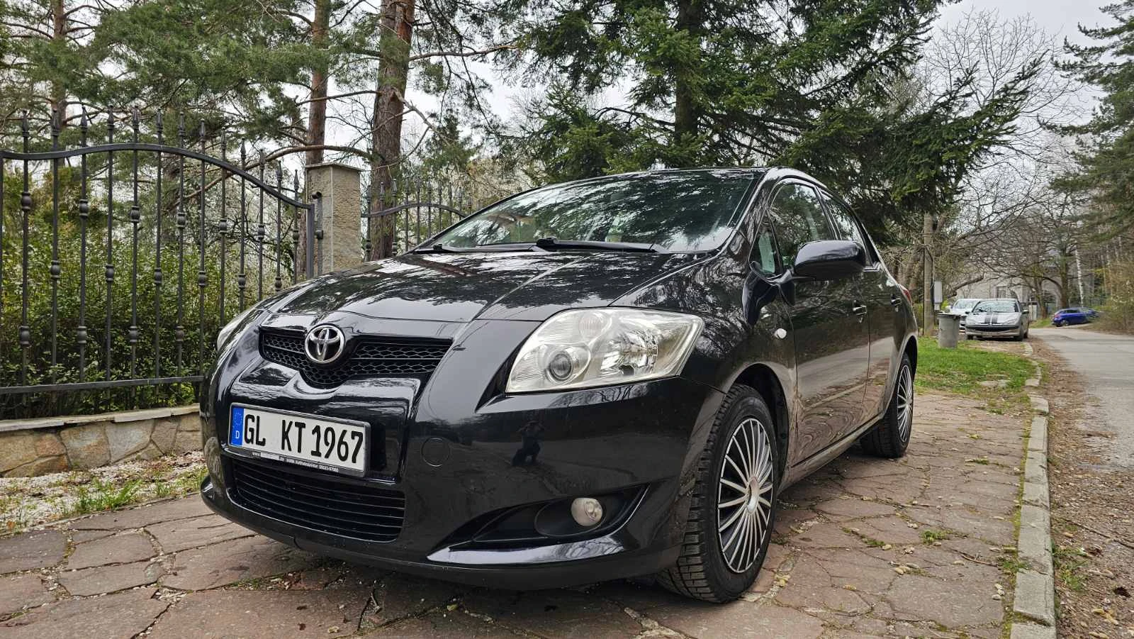 Toyota Auris 1.6