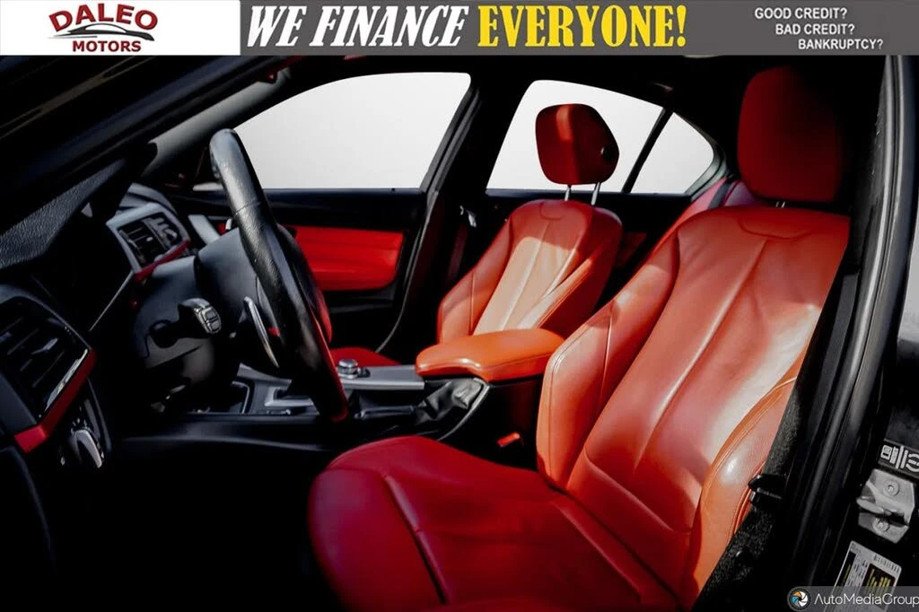 BMW 335 xDrive * Shadow Line * RED * Lane Assist, снимка 5 - Автомобили и джипове - 54478891