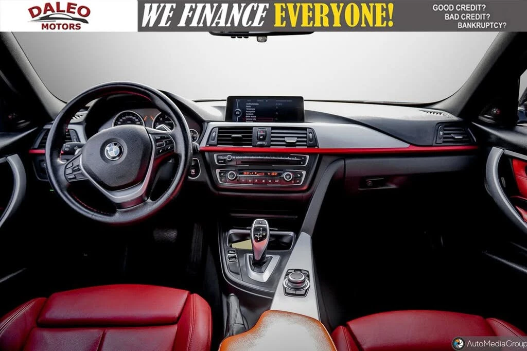 BMW 335 xDrive * Shadow Line * RED * Lane Assist, снимка 7 - Автомобили и джипове - 54478891