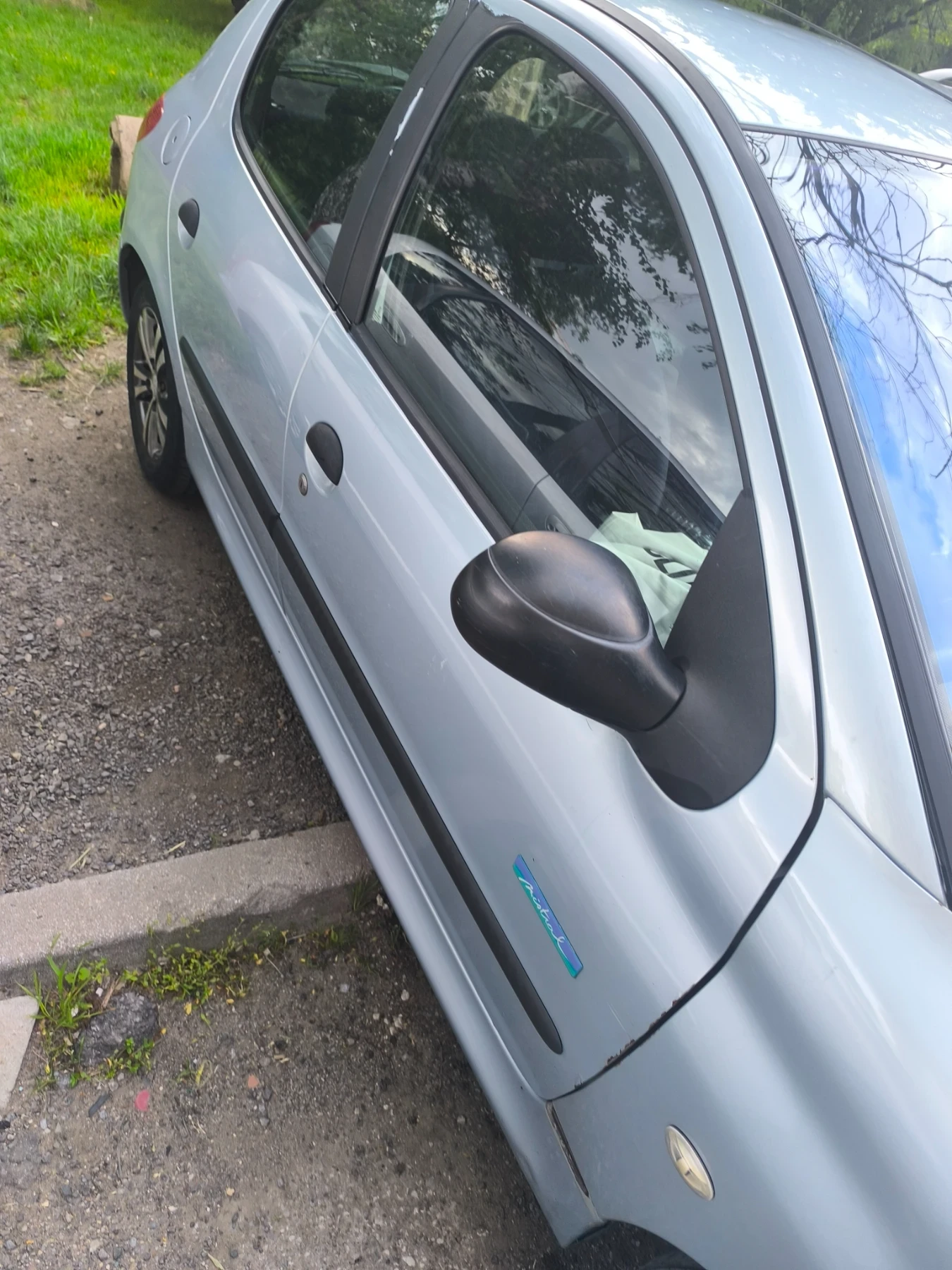 Peugeot 206, снимка 5 - Автомобили и джипове - 54495043