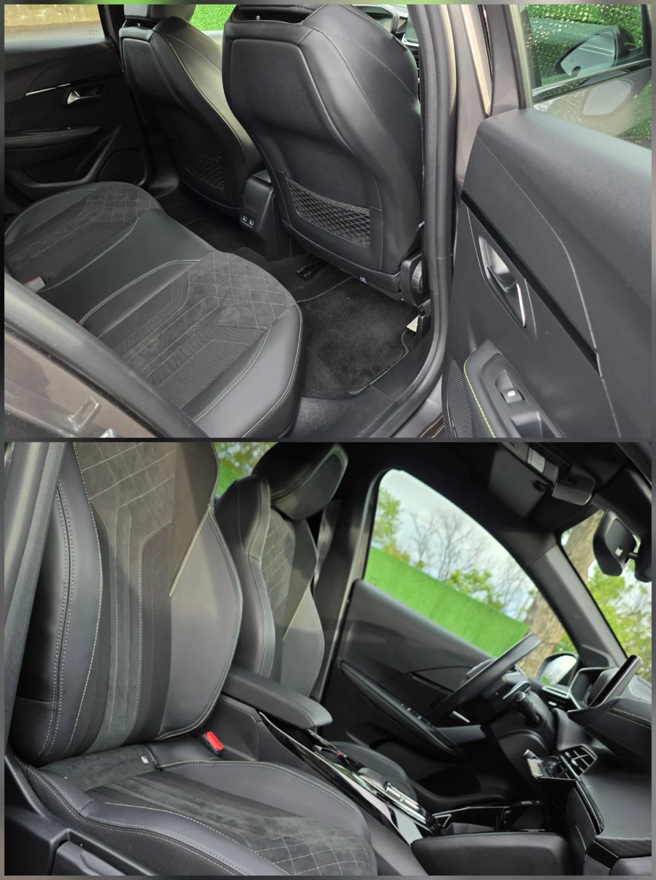 Peugeot 208 Avtomat  | Mobile.bg � ����������� 10