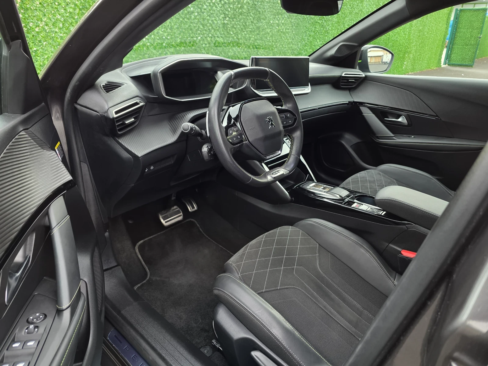 Peugeot 208 Avtomat  | Mobile.bg � ����������� 7