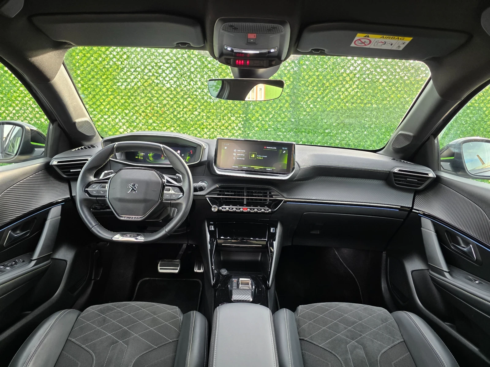 Peugeot 208 Avtomat  | Mobile.bg � ����������� 9