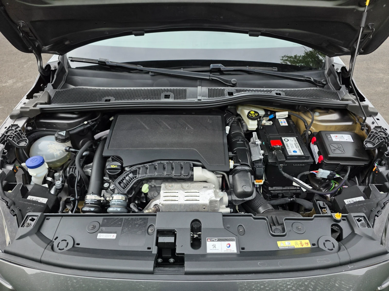 Peugeot 208 Avtomat  | Mobile.bg � ����������� 16